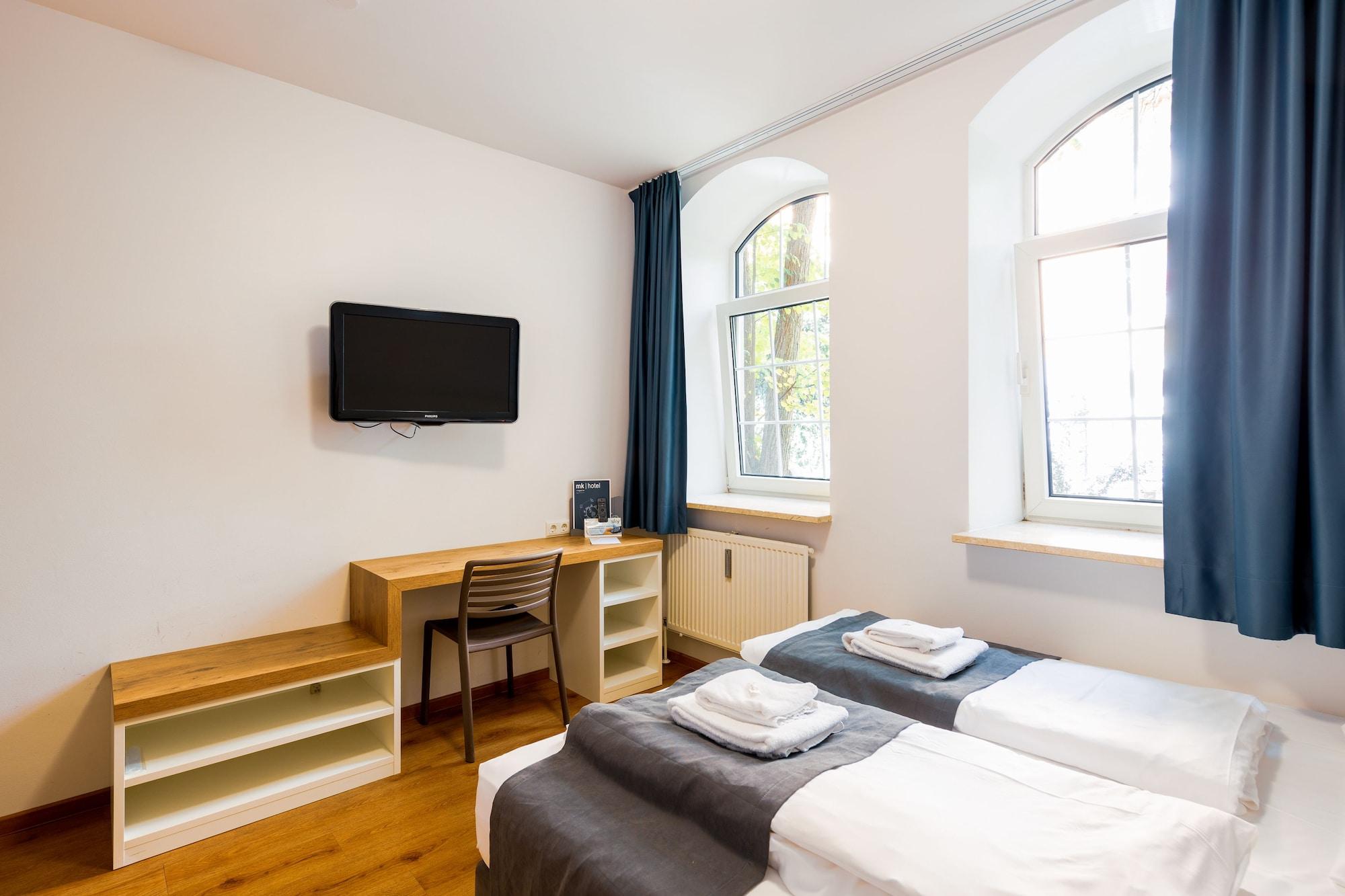 Mk Max-weber-platz Hotel