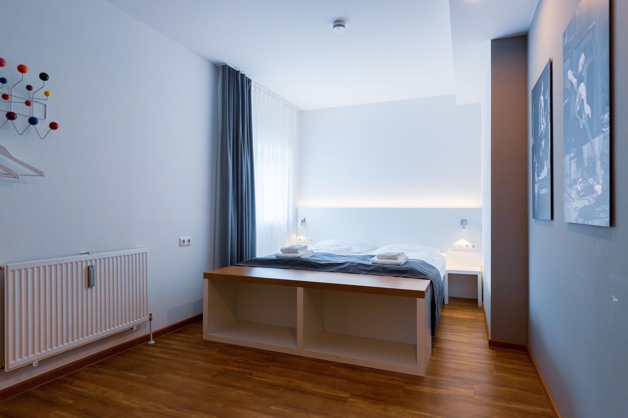 Mk Max-weber-platz Hotel