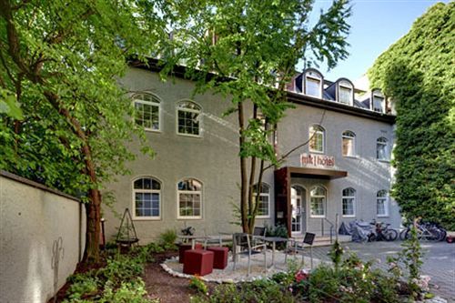 Mk Max-weber-platz Hotel