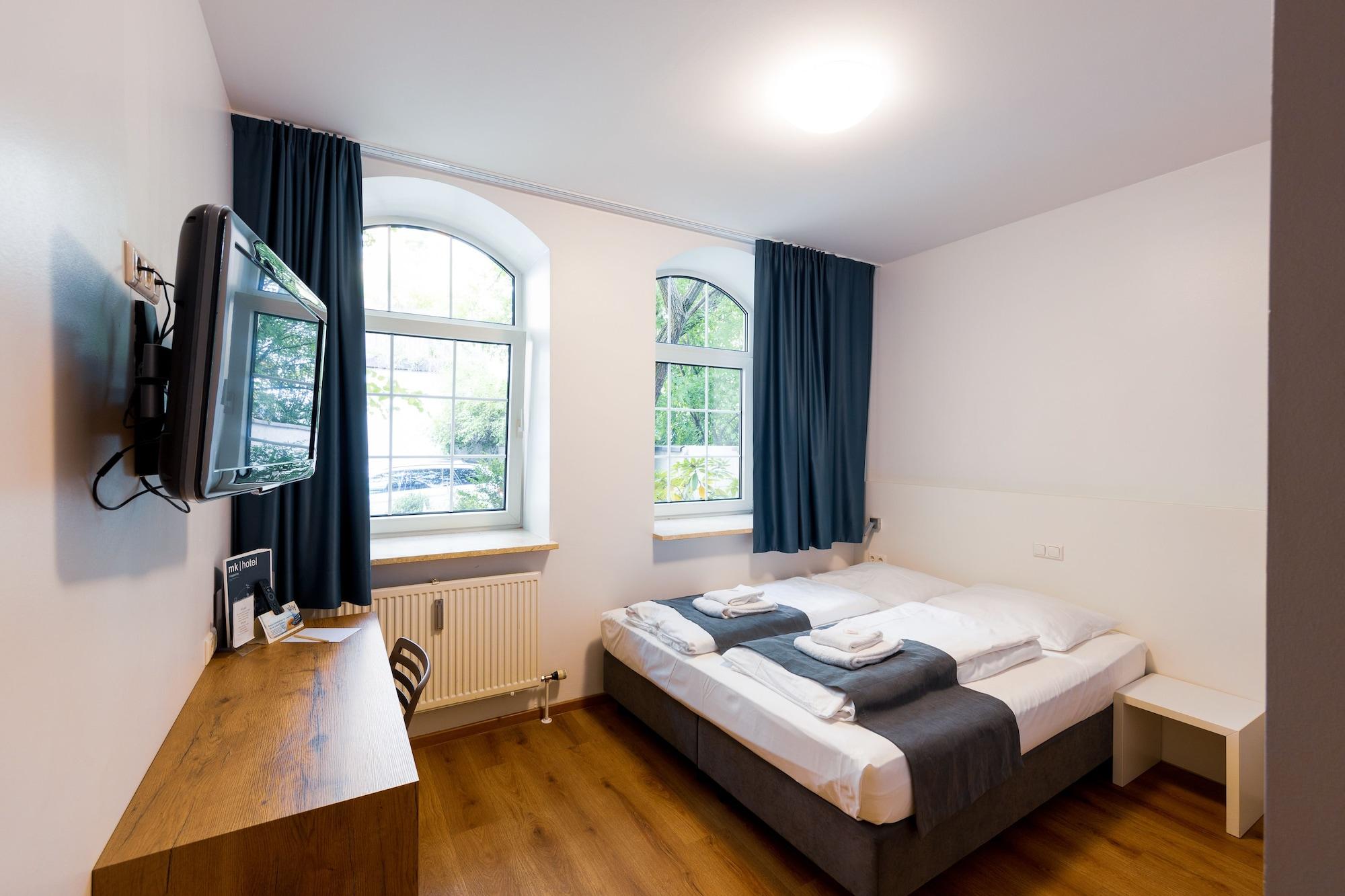 Hotel Mk Max-weber-platz Munich