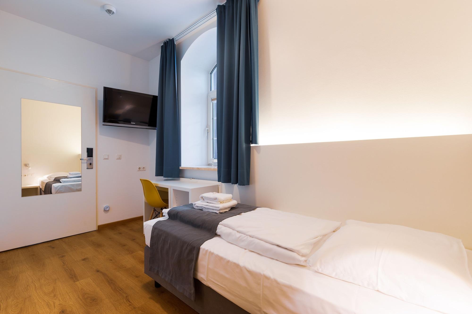 Hotel Mk Max-weber-platz Munich