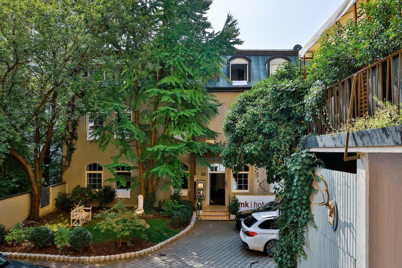 Hotel Mk Max-weber-platz Munich