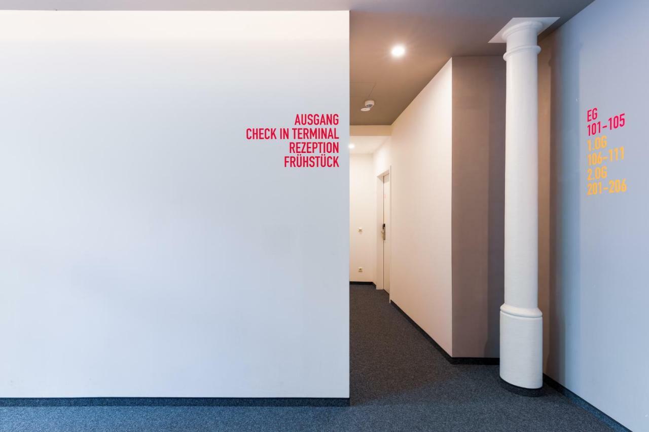Hotel Mk Max-weber-platz Munich